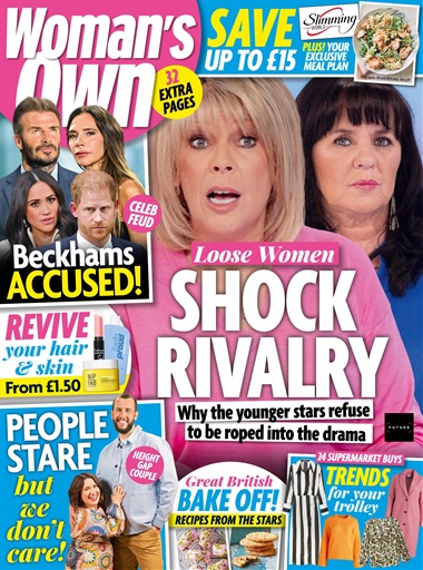 Woman's Own issue 