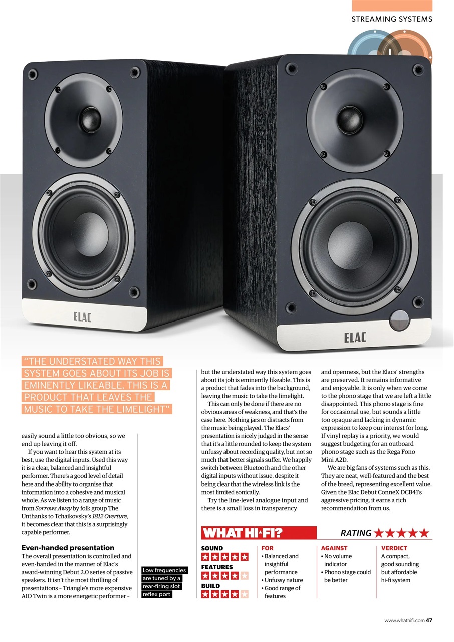What HiFi Preview Pages