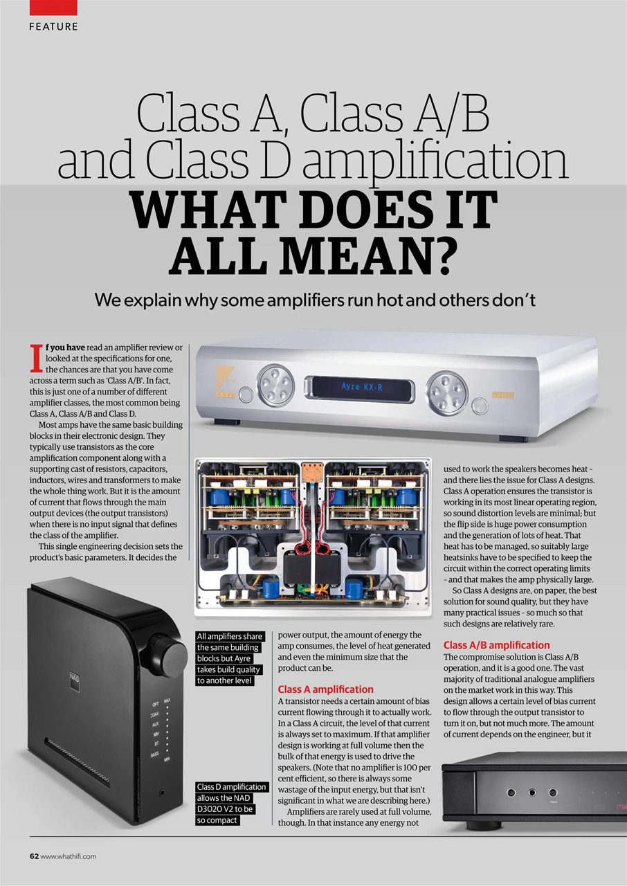 What HiFi Preview Pages
