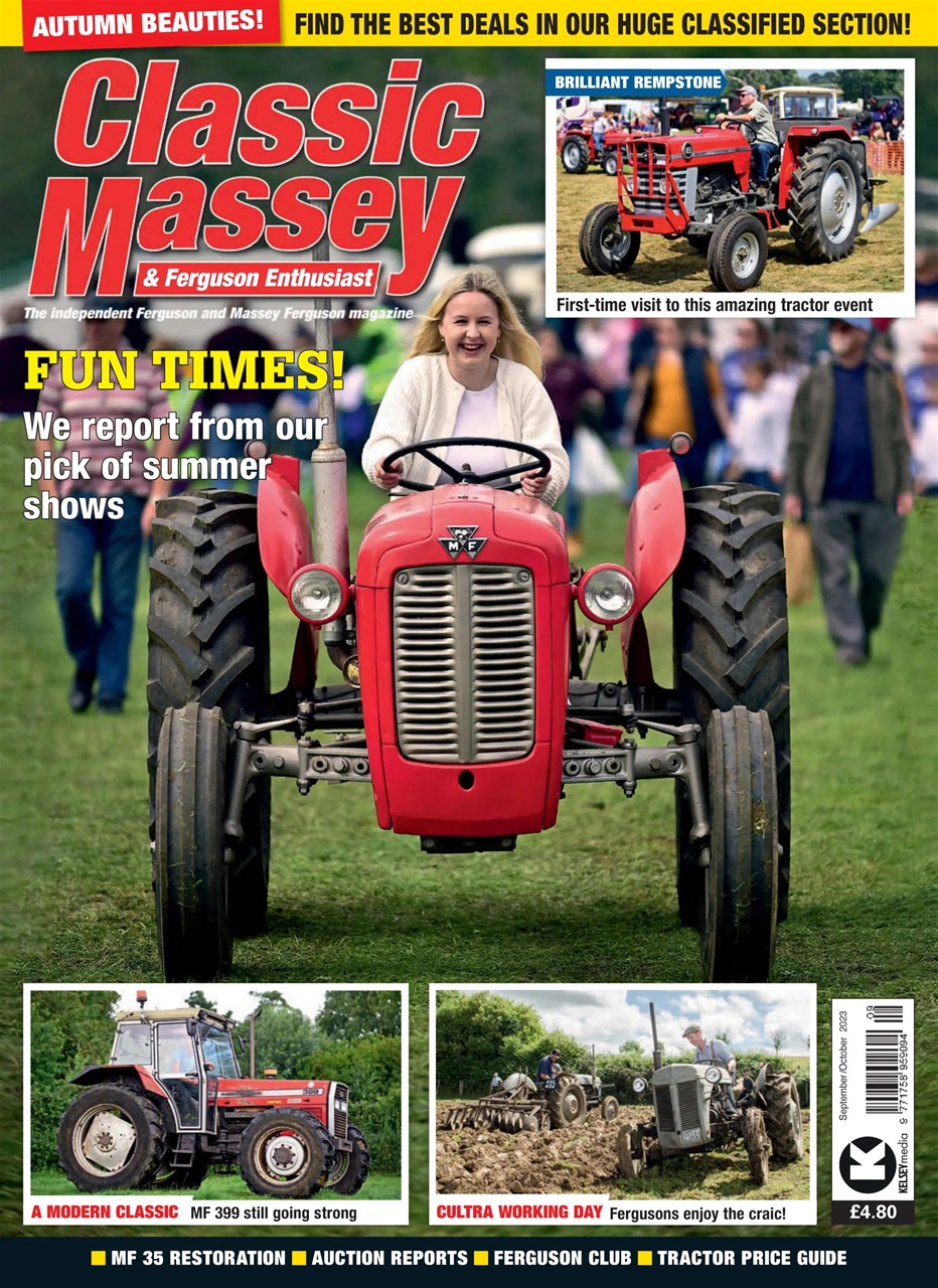 Classic Massey Preview Pages