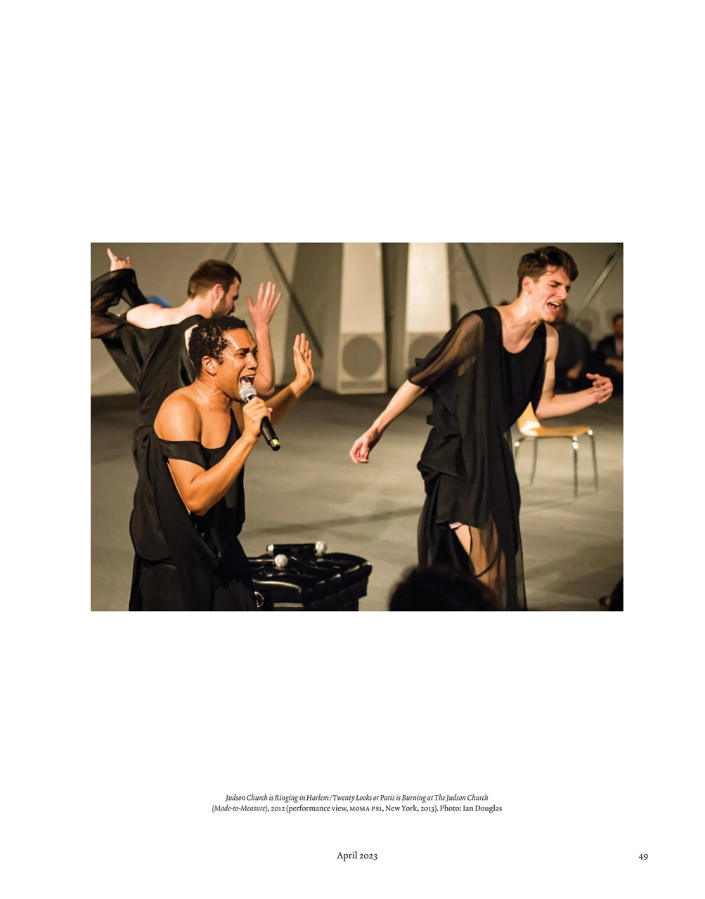 ArtReview Preview Pages