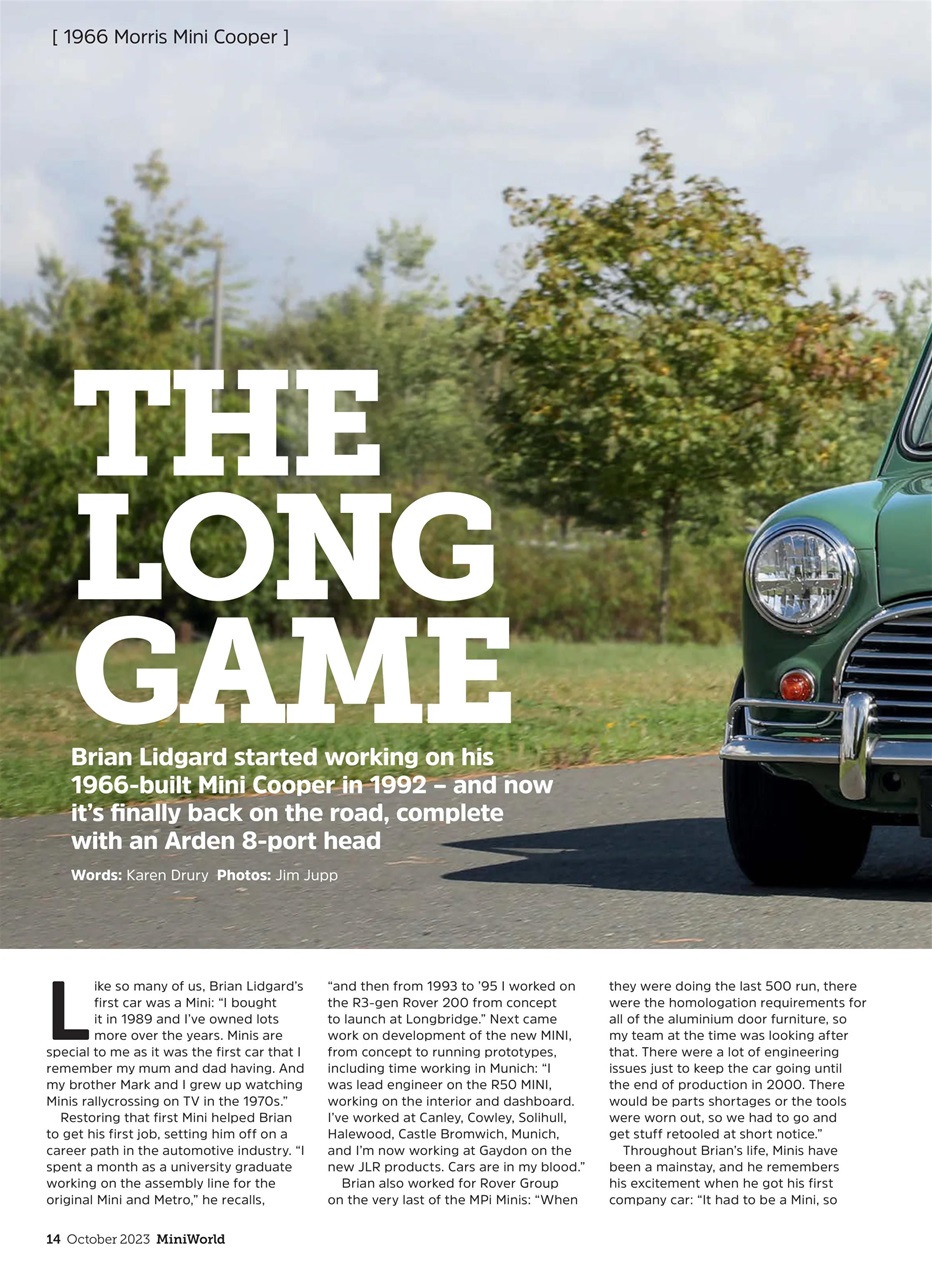 Mini World Preview Pages