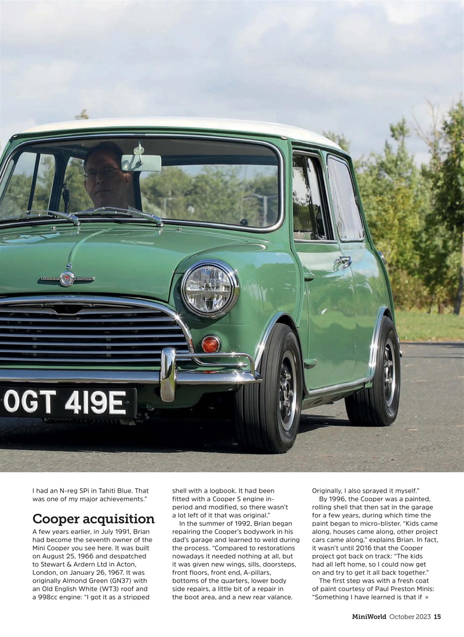 Mini World Preview Pages