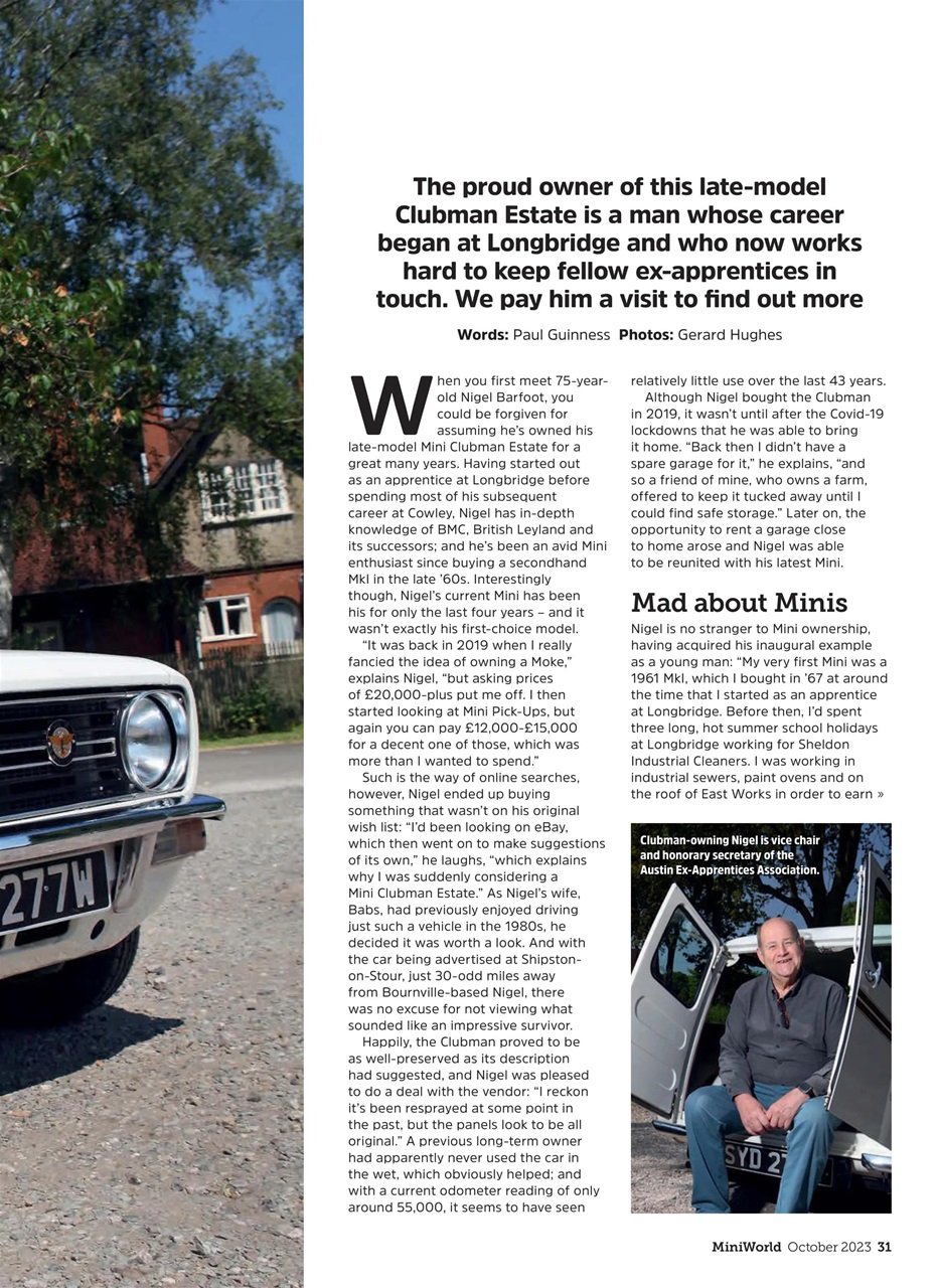 Mini World Preview Pages