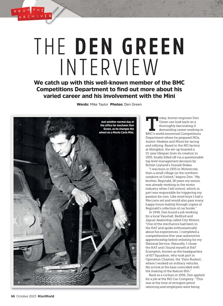 Mini World Preview Pages