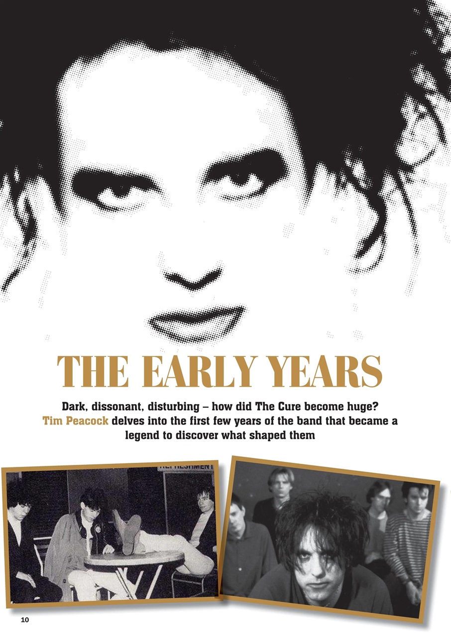 Record Collector Preview Pages