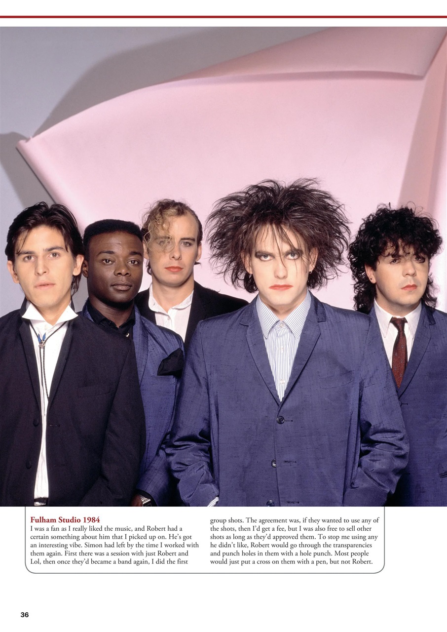 Record Collector Preview Pages