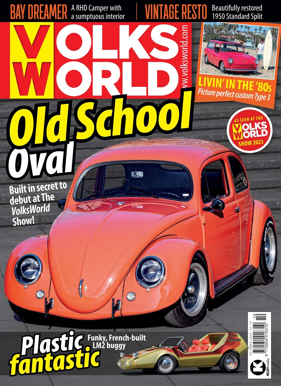 Volksworld Preview Pages