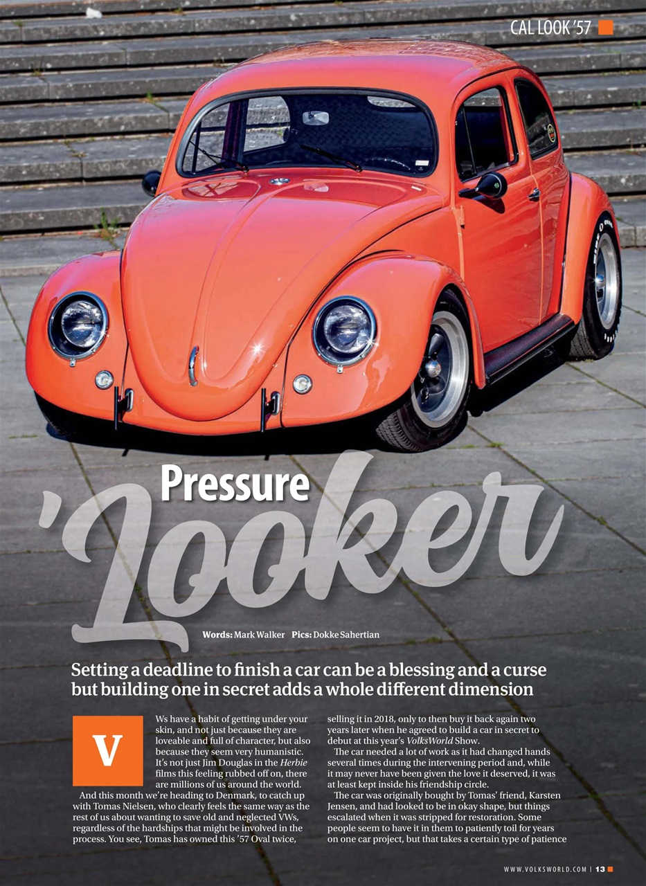Volksworld Preview Pages