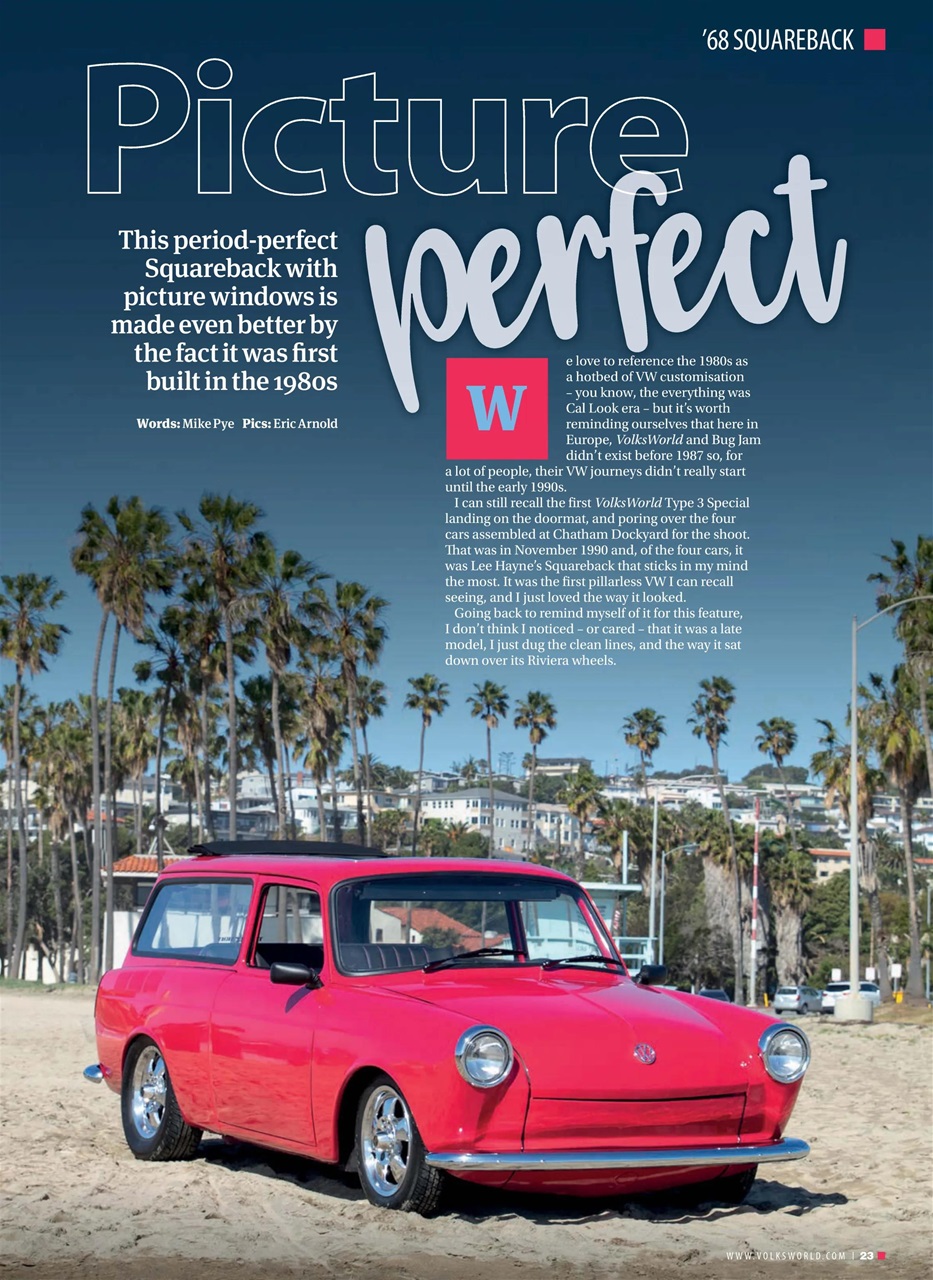 Volksworld Preview Pages