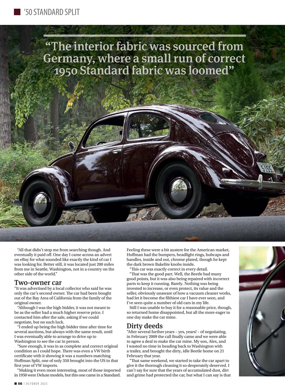 Volksworld Preview Pages
