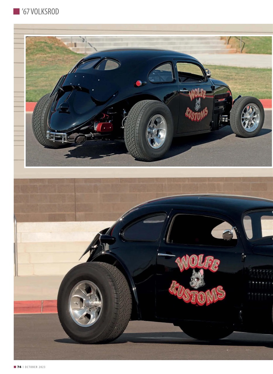 Volksworld Preview Pages
