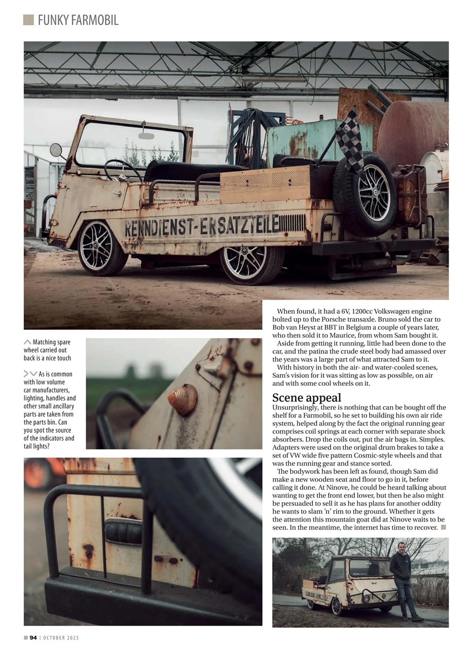 Volksworld Preview Pages