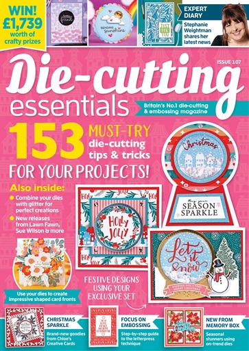Die-Cutting Essentials issue 