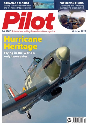 Pilot issue Oct-23