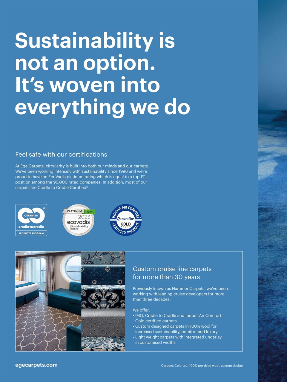 Cruise & Ferry Preview Pages