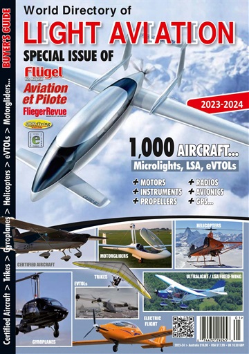 Aviation et Pilote issue 