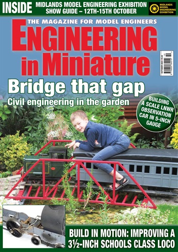 Engineering in Miniature issue 
