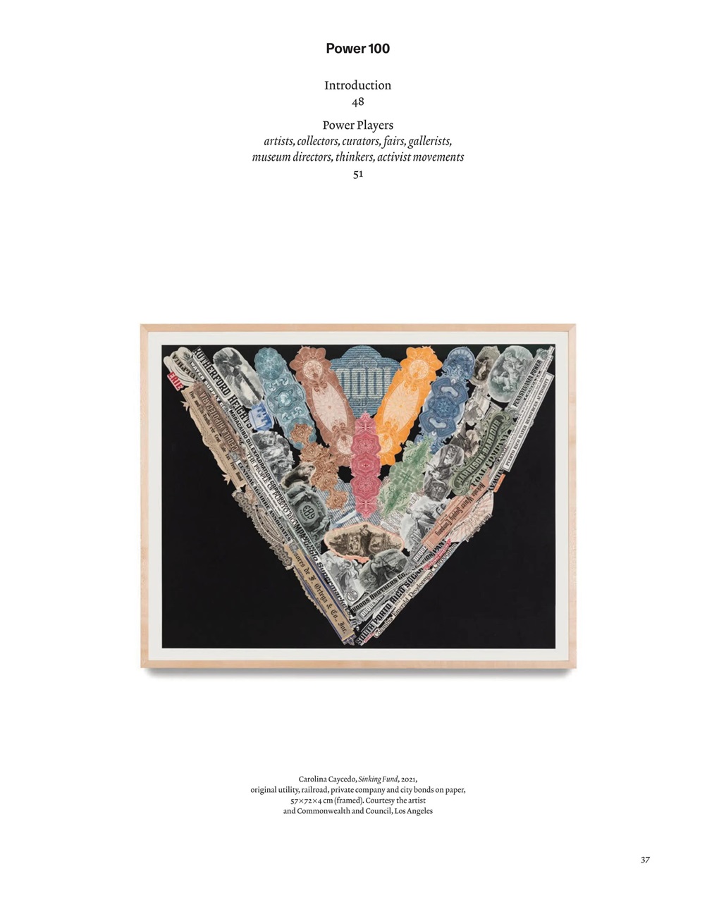 ArtReview Preview Pages