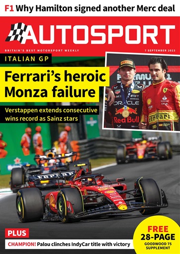 Autosport issue 