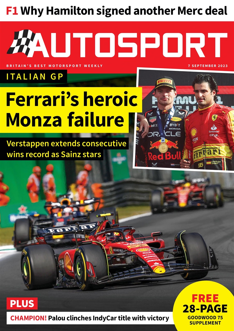 Autosport Preview Pages