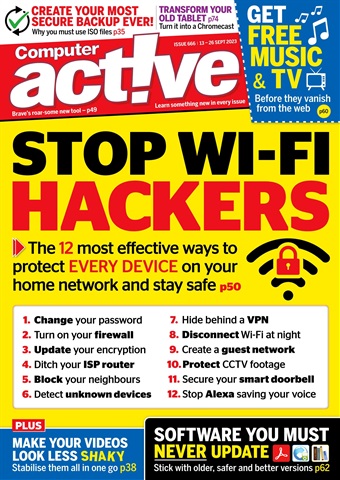 Computer Active issue 666
