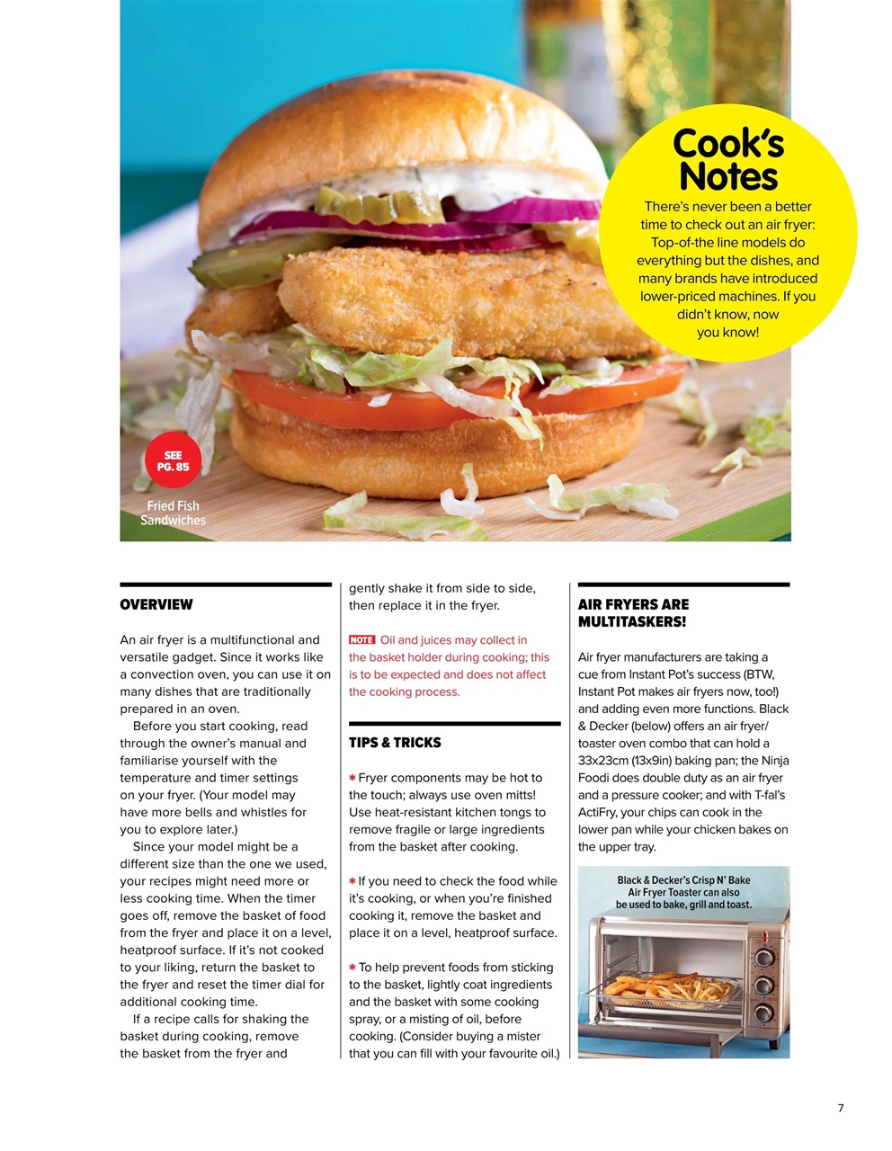 Lifestyle Bookazine Complete Air Fryer Recipe Guide Second Edition lifestyle-bookazine-complete-air-fryer-recipe-guide-second-edition