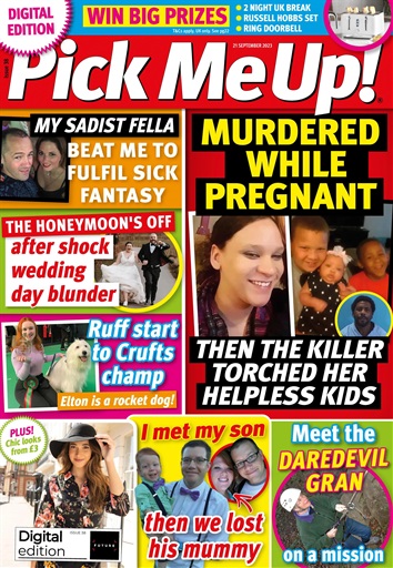 Pick Me Up issue 