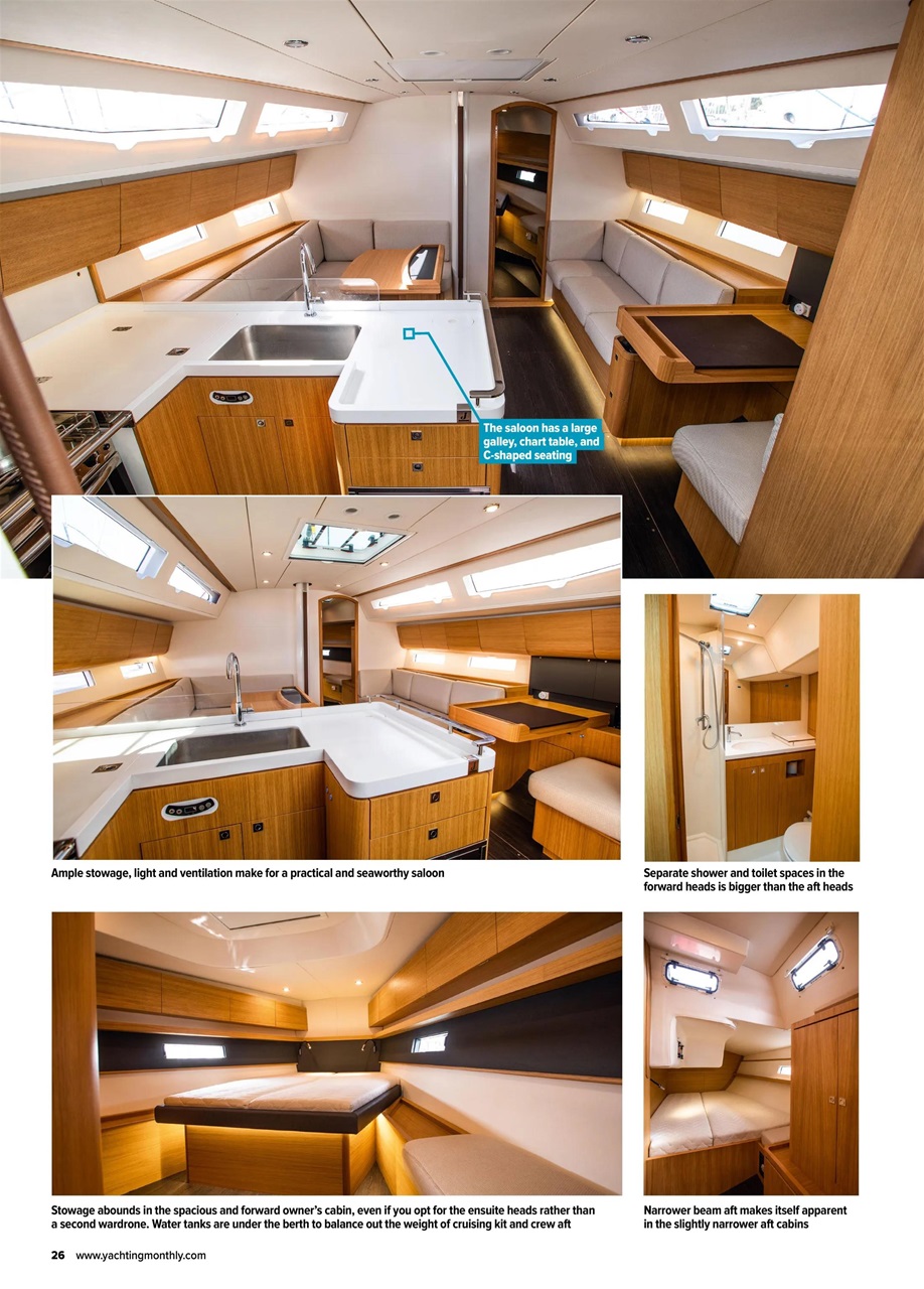 Yachting Monthly Preview Pages