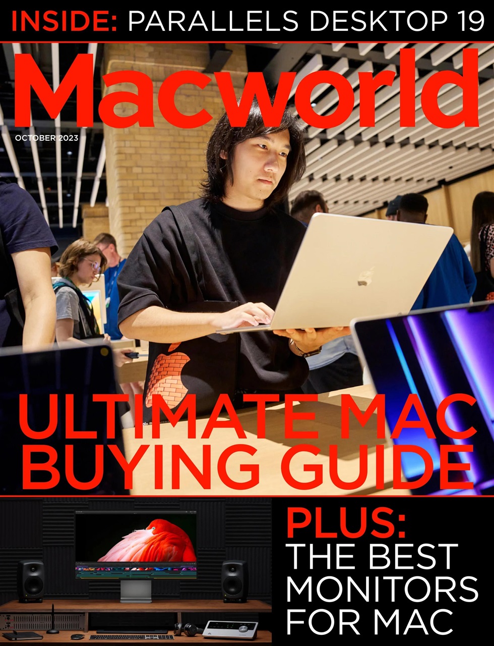 Macworld Preview Pages