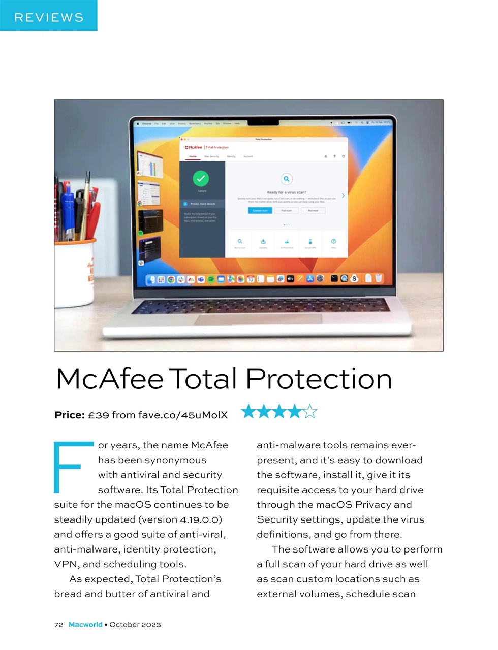 Macworld Preview Pages