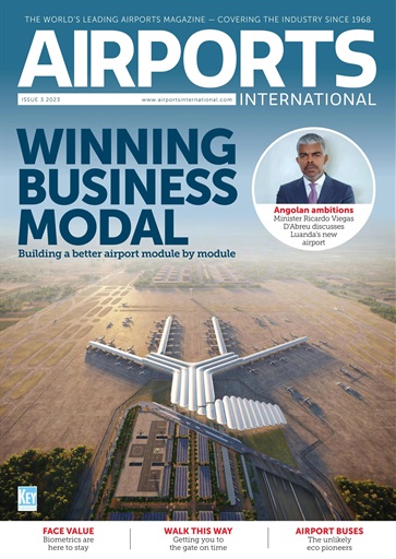 Airports International issue 