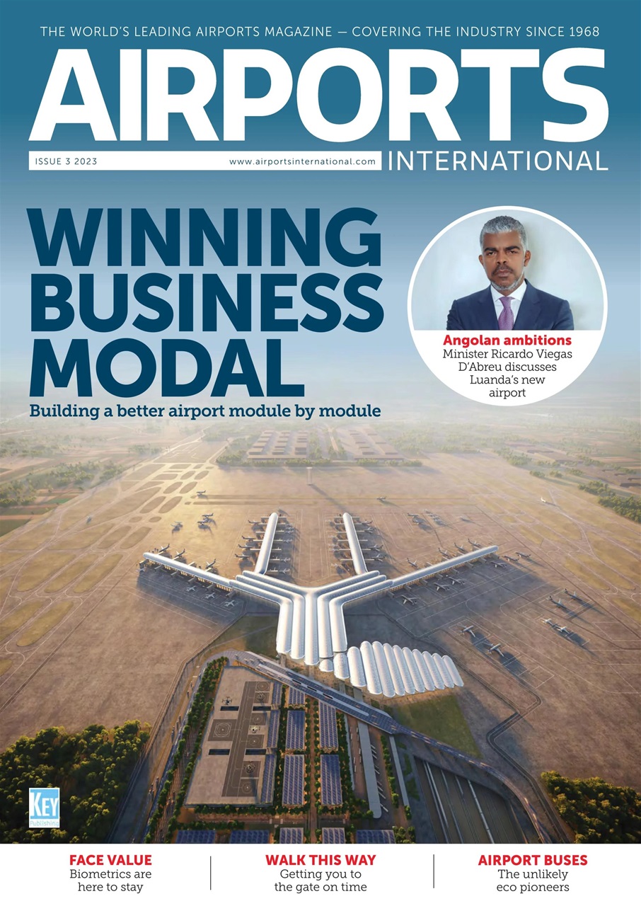 Airports International Preview Pages