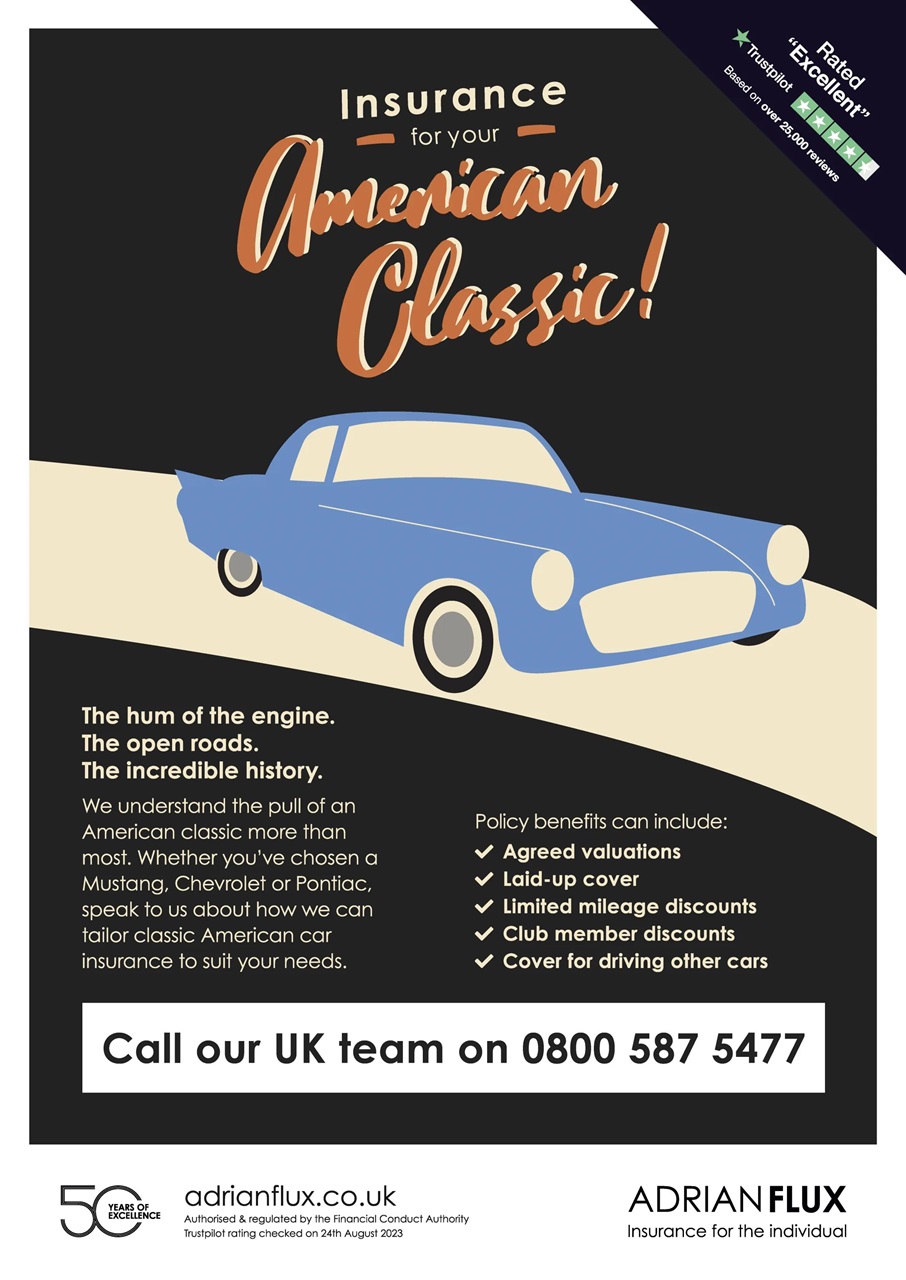 Classic American Magazine Preview Pages