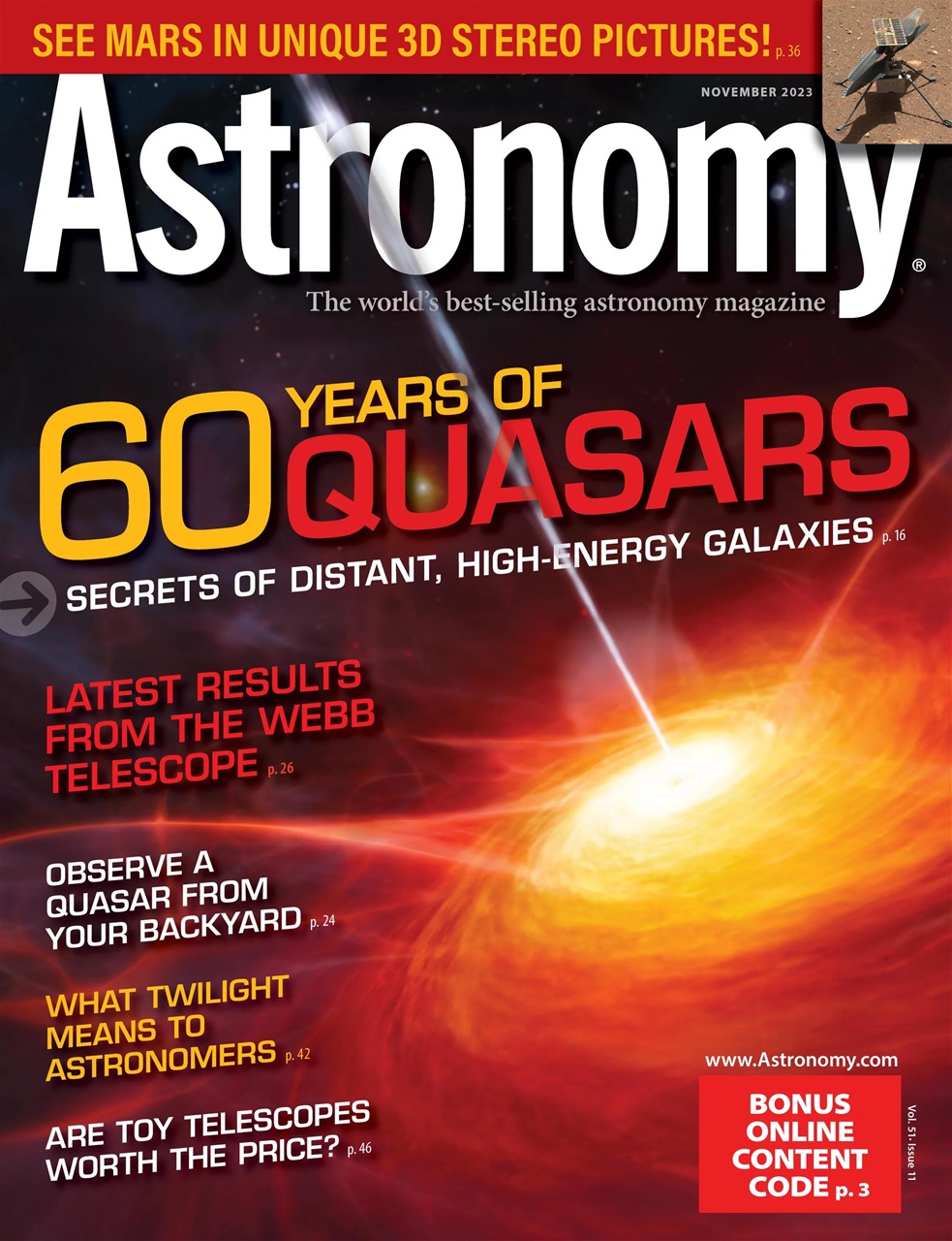 Astronomy Preview Pages