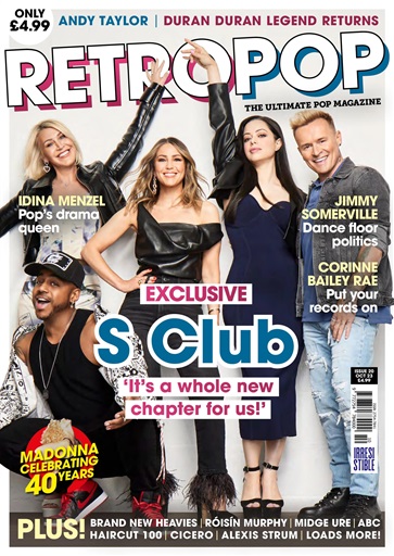 Retro Pop issue 