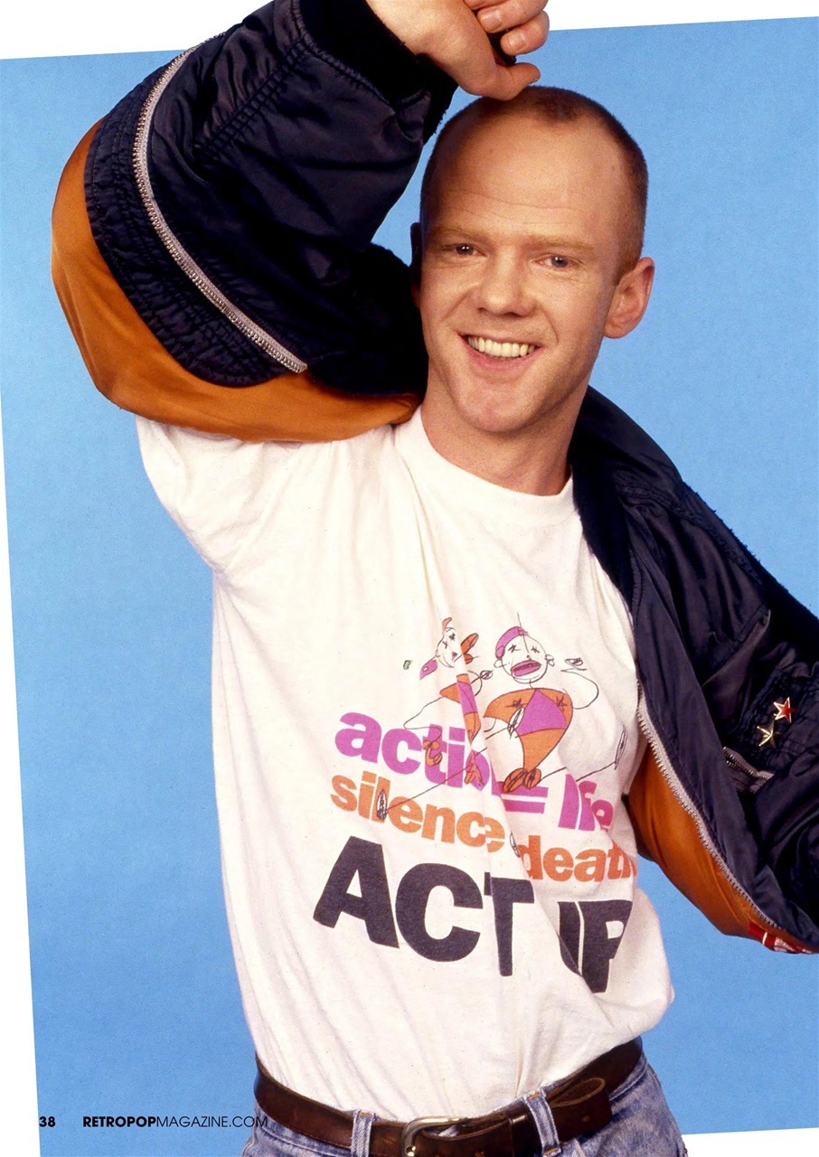 Retro Pop Preview Pages