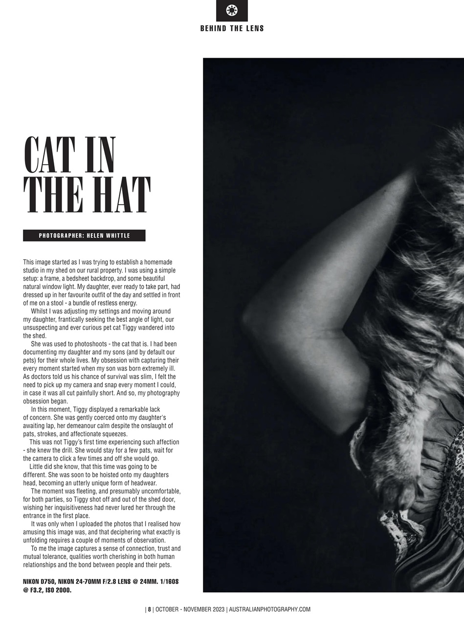 Australian Photography Preview Pages