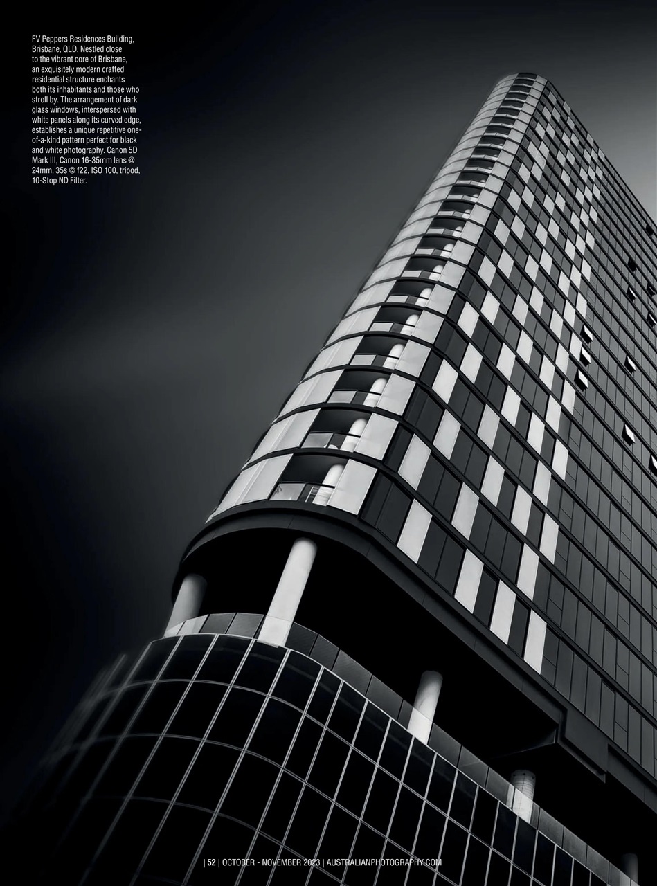 Australian Photography Preview Pages