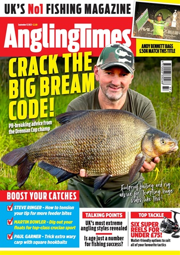 Angling Times issue 
