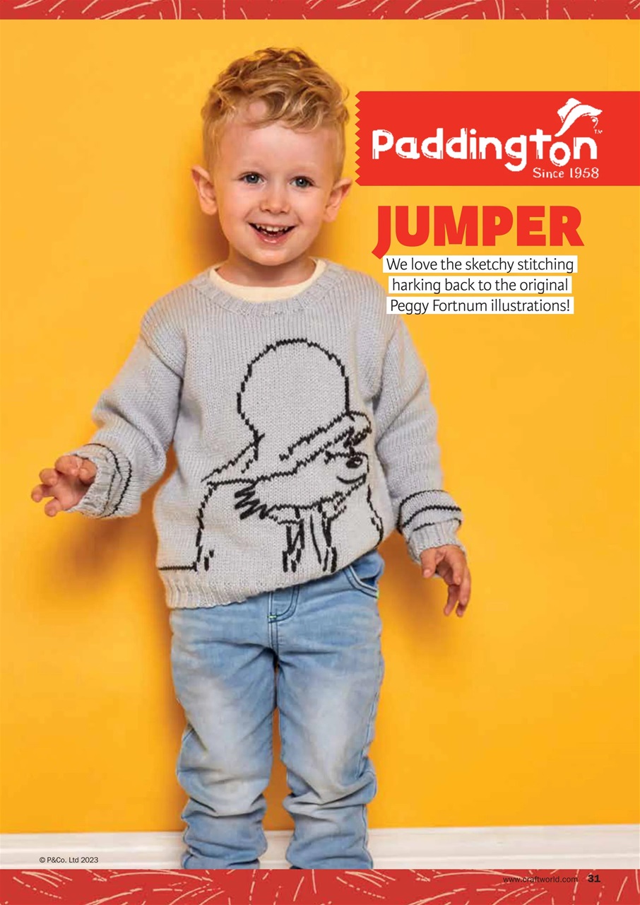 Knit Now Preview Pages