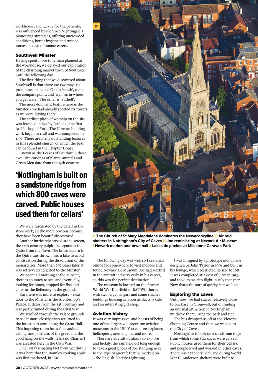 Practical Caravan Preview Pages