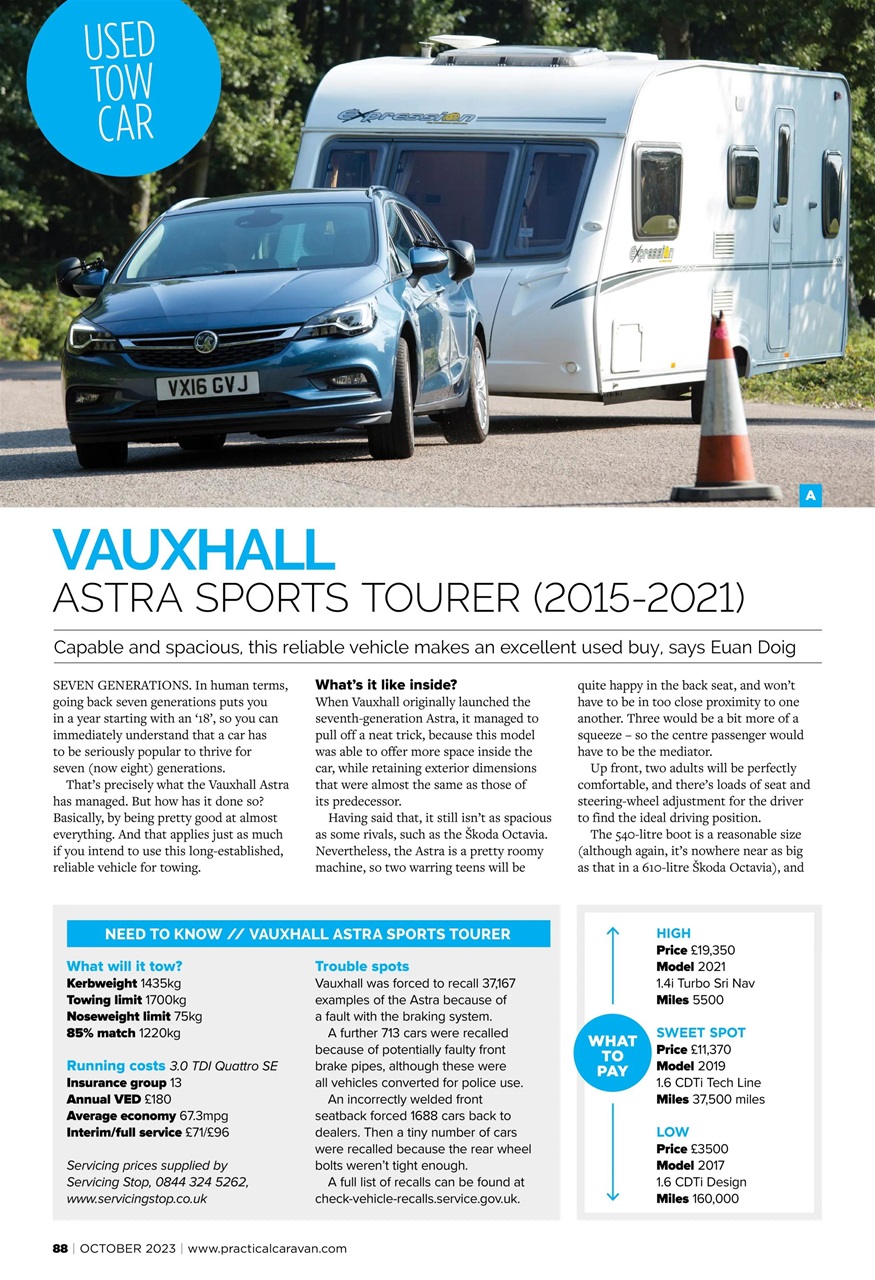 Practical Caravan Preview Pages