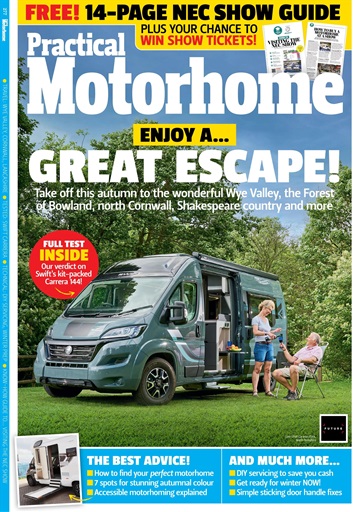 Practical Motorhome issue 