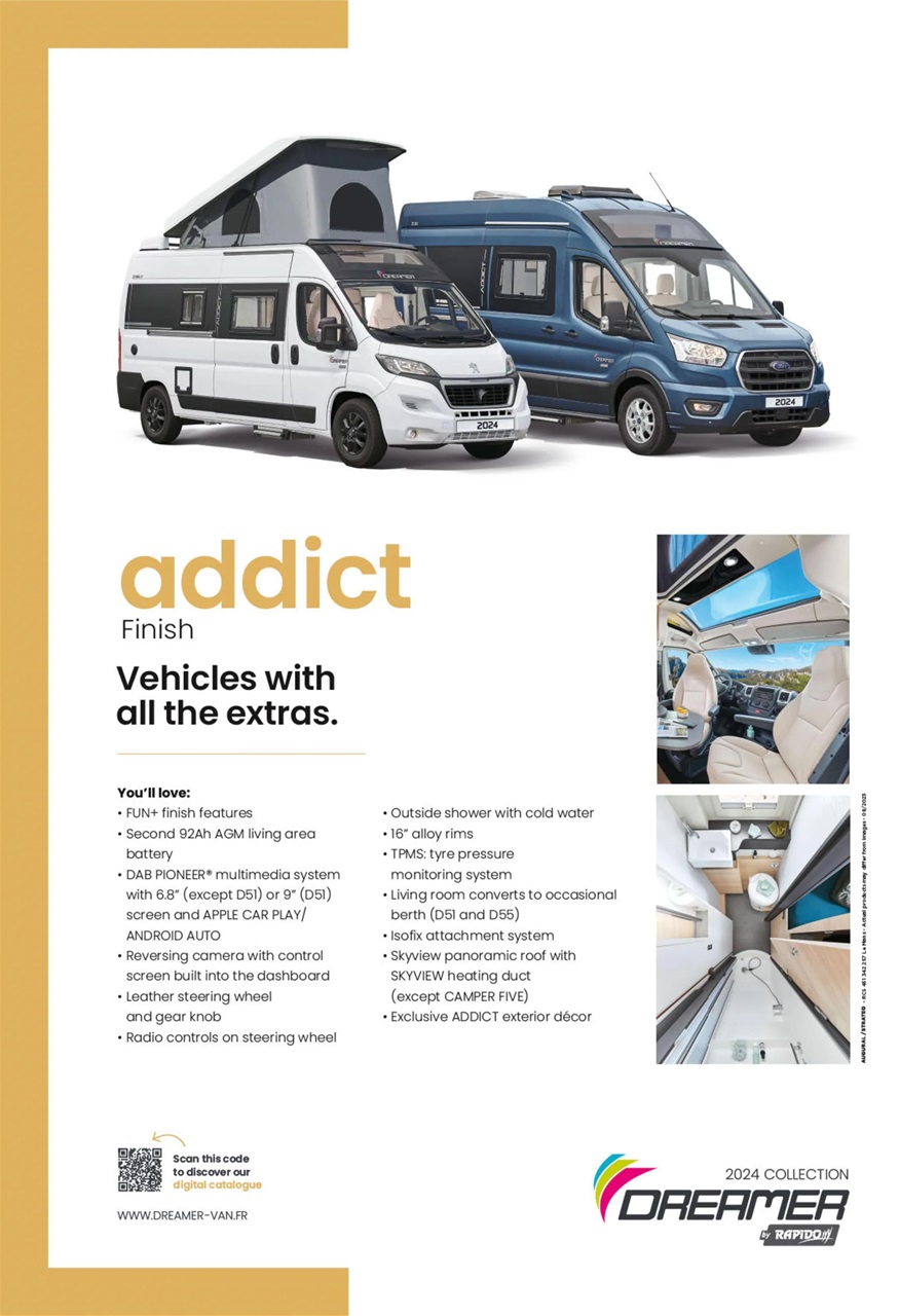 Practical Motorhome Preview Pages