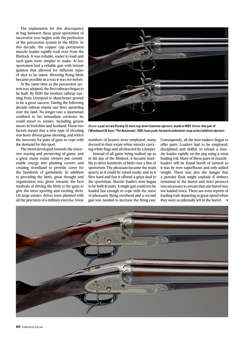 The Field Preview Pages