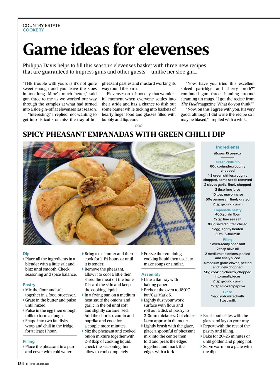 The Field Preview Pages