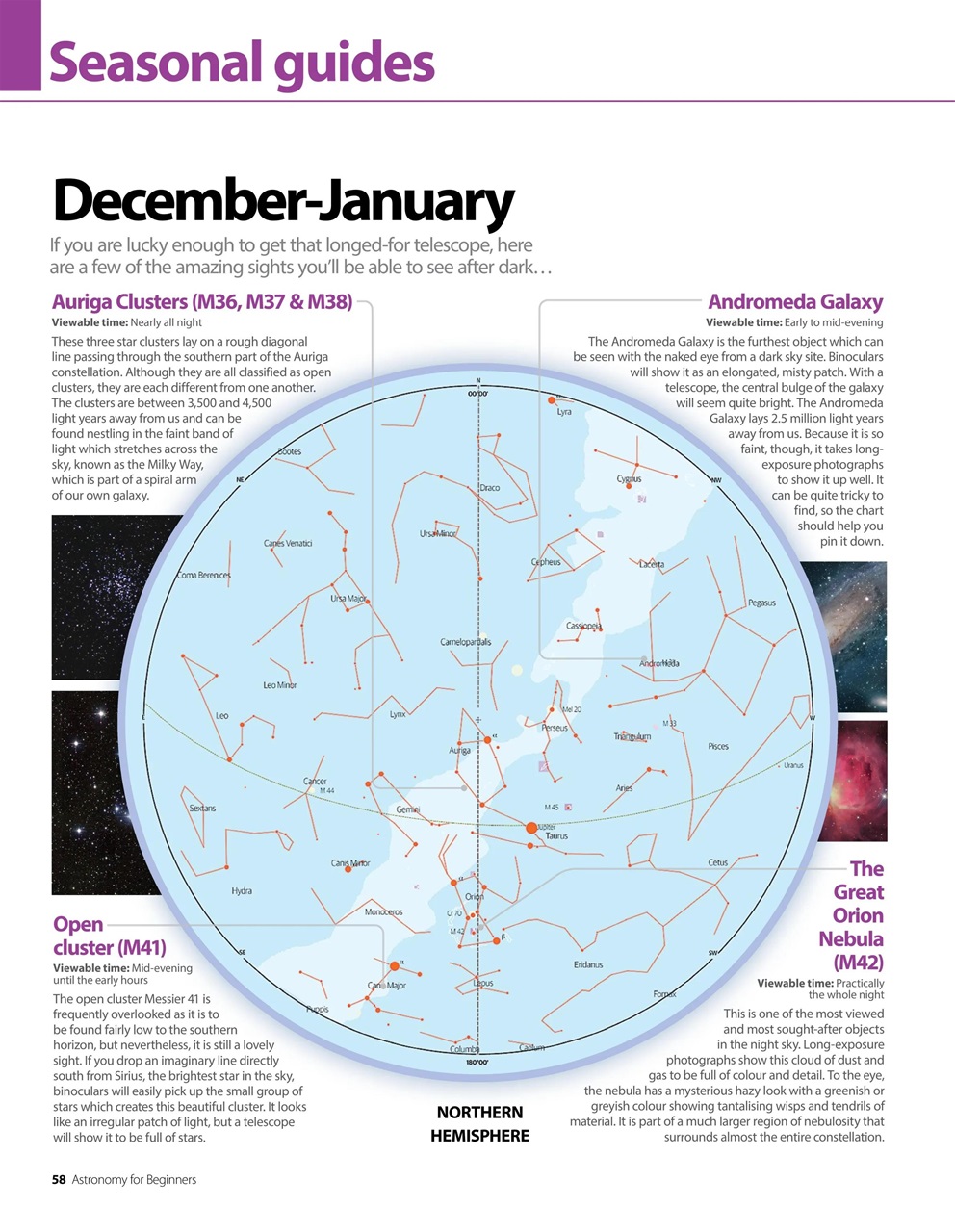 All About Space Bookazine Preview Pages