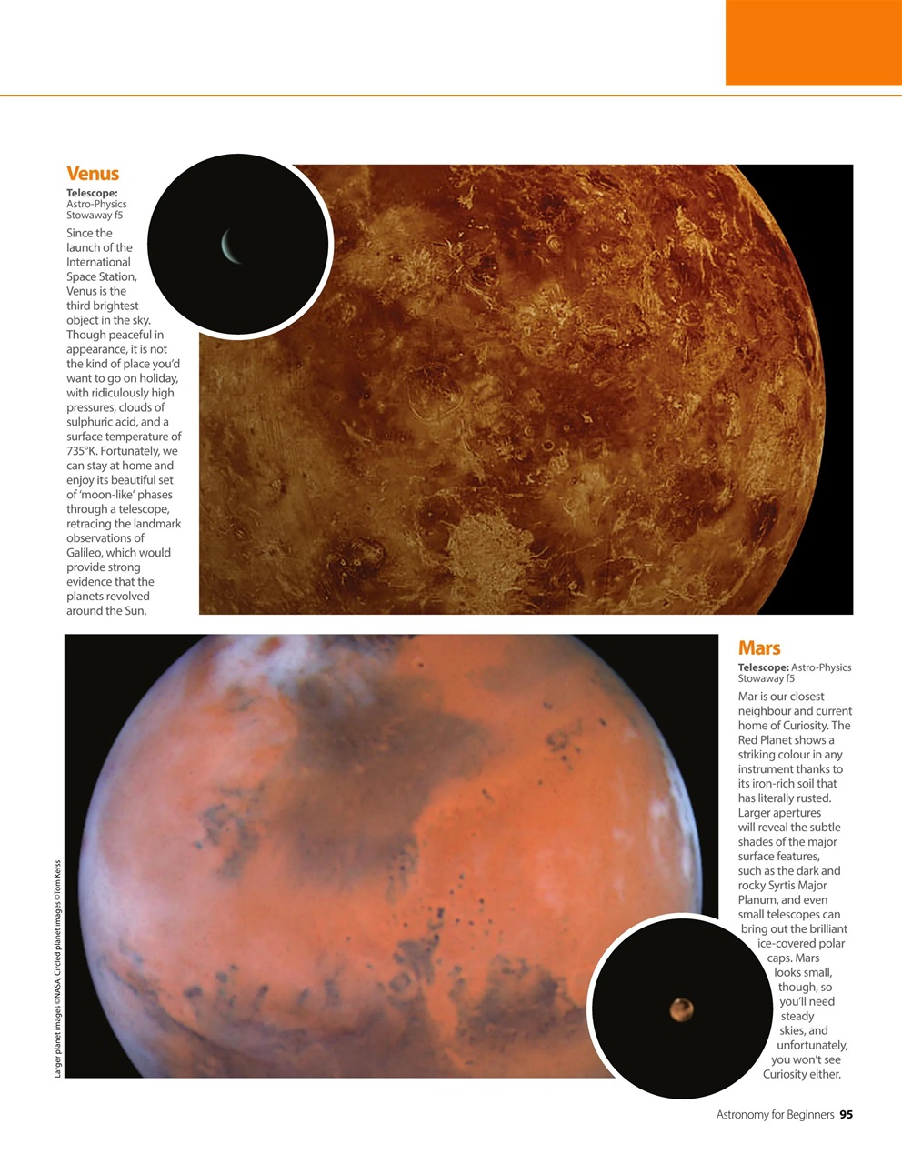 All About Space Bookazine Preview Pages