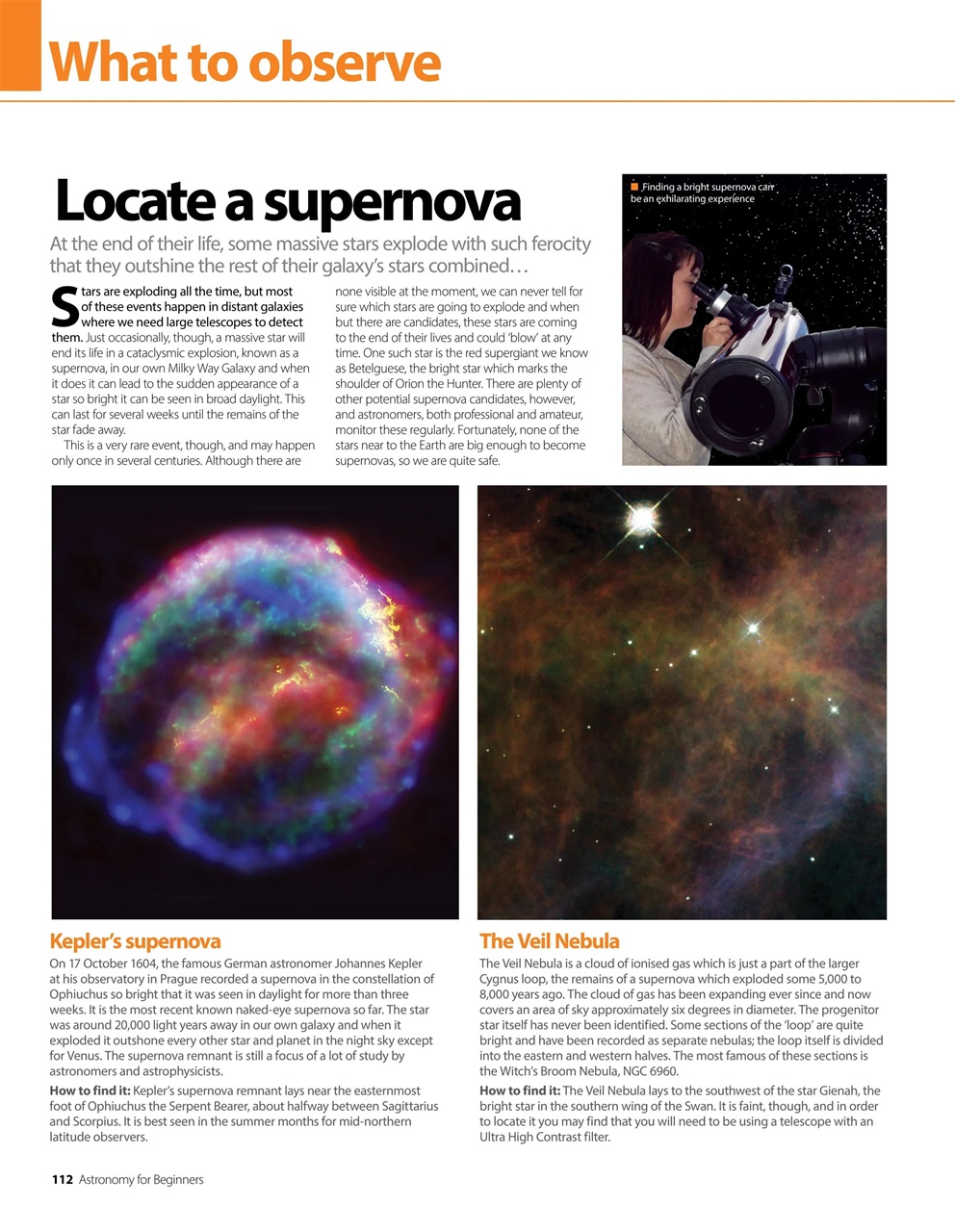 All About Space Bookazine Preview Pages